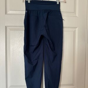 Adidas Navy Blue Golf Jogger Pants
